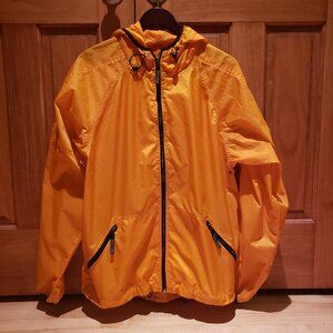 Orange Volcom V Line Science Jacket Med Mens Drizzler Snowboard